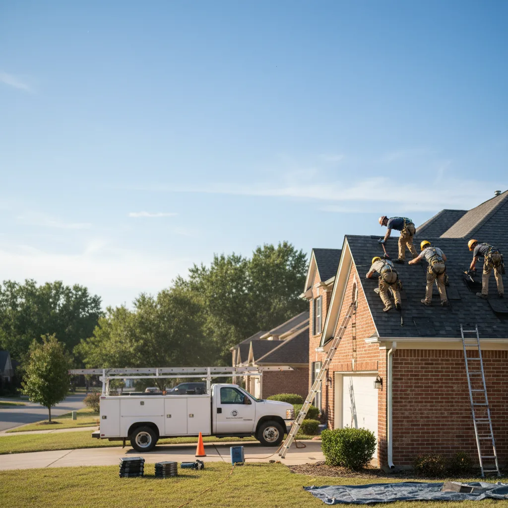 Roof Repair in Port Allegany